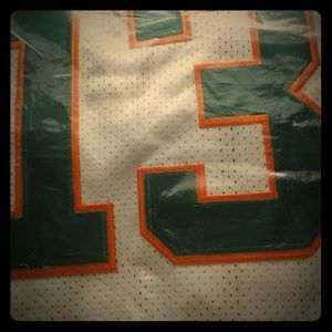 New Mitchell & Ness 75 NFL Marino Jersey